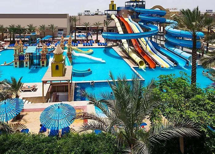 Hrg Hurghada Aparthotel Villa Aqua Park - By Mamo Property